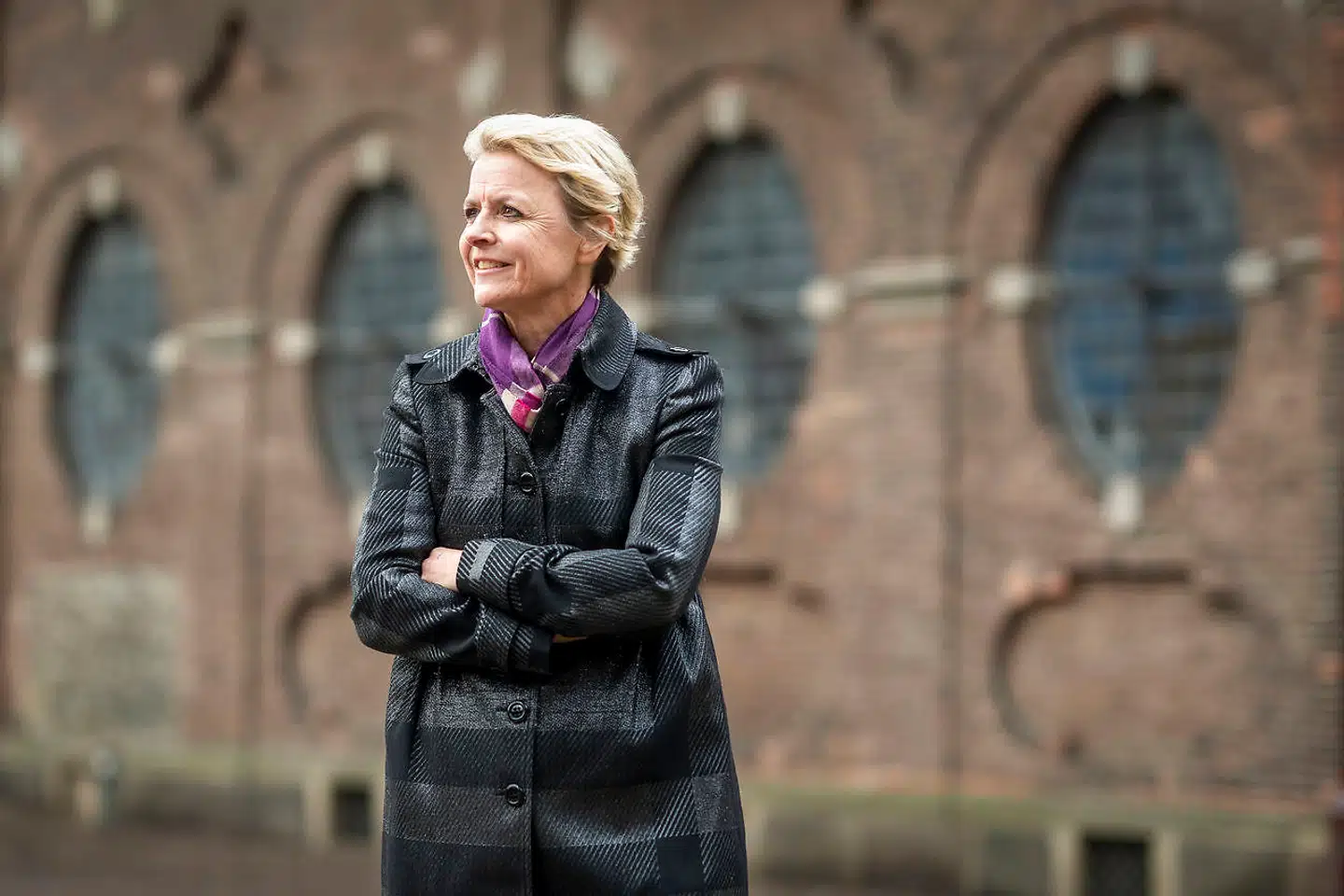 Lykke Friis, der tidligere har været både ligestillingsminister og klima- og energiminister for Venstre, er vokset op med en tyskfødt mor og har en glødende interesse for alt, hvad der sker i landet. Hun har også været Berlingskes korrespondent i Berlin.