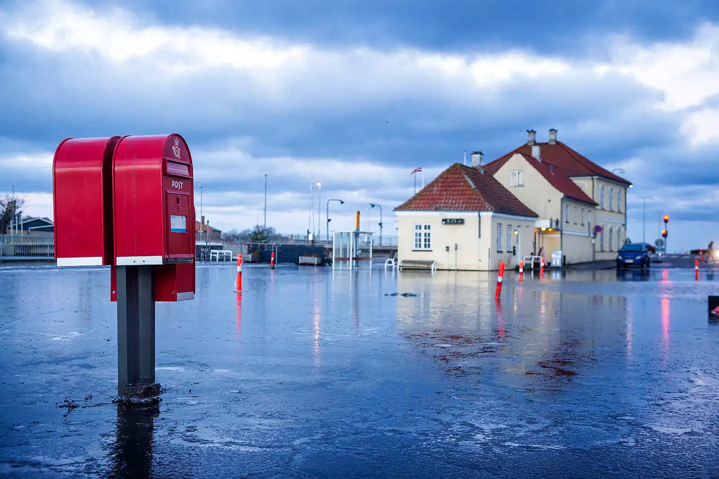 »Jeg tror oprigtigt på, at vi bliver nødt til radikalt at gentænke indretningen af den offentlige sektor, hvis vi skal nå de klimamål, der er brug for. Og hvis vi samtidig skal passe på alle de mennesker på kanten,« skriver Lotte Hansen.