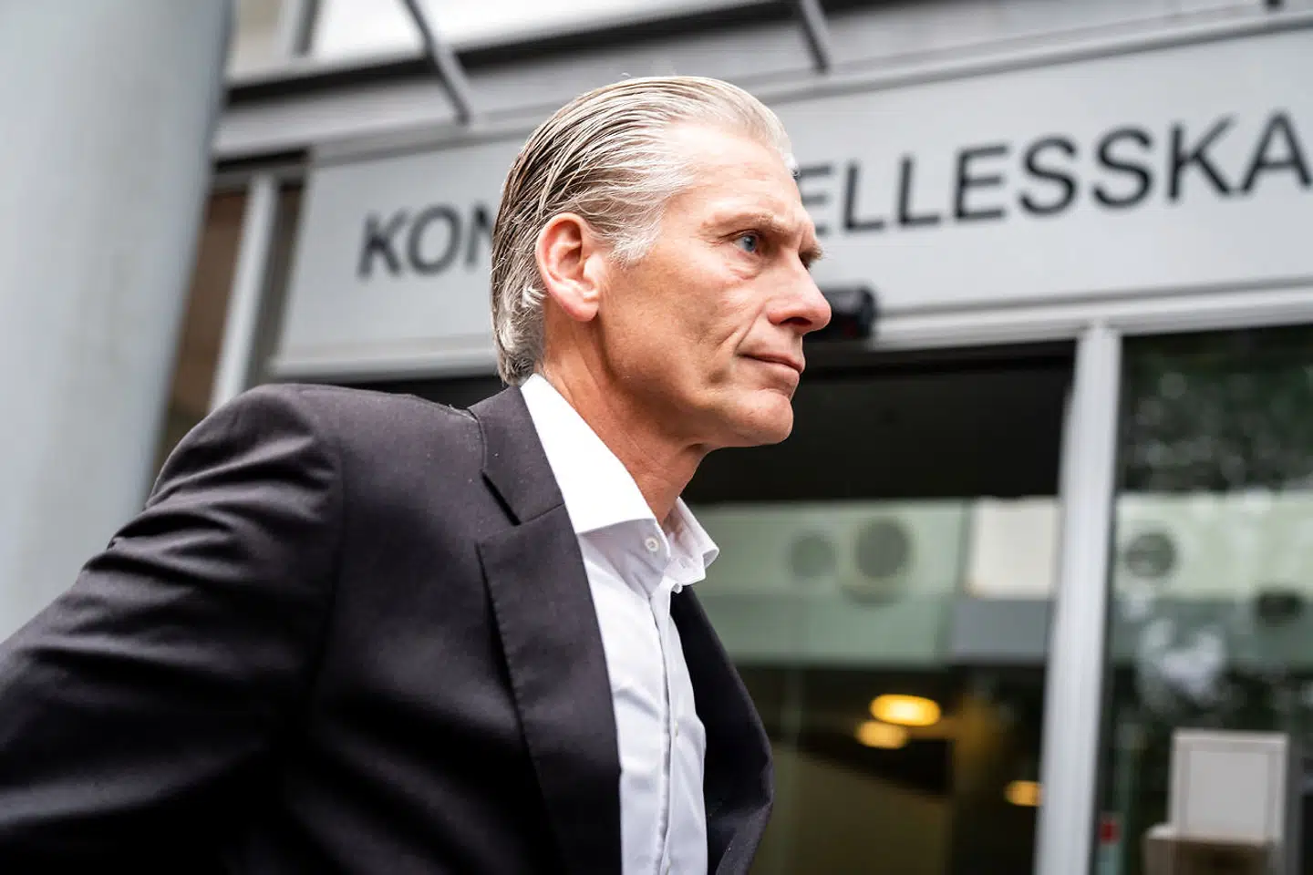 Forhenværende justitsminister Søren Pind mener, at Berlingske har slagtet en uskyldig mand – den tidligere topchef i Danske Bank Thomas Borgen.