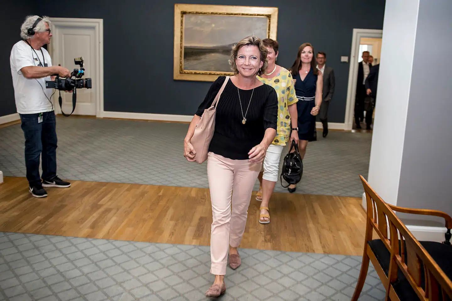 Karen Ellemann fortalte i denne uge, at hun forlader Folketinget for at blive generalsekretær for Nordisk Ministerråd. Arkivfoto: Mads Claus Rasmussen, Scanpix.