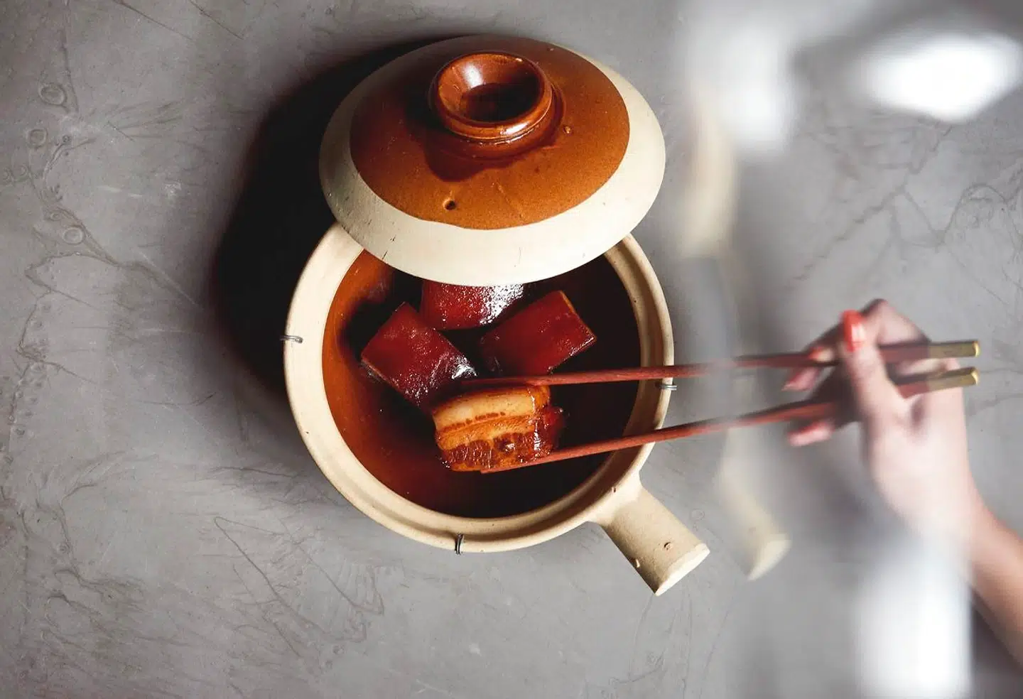 Five spice pork. PR-foto: Oscar Meyer