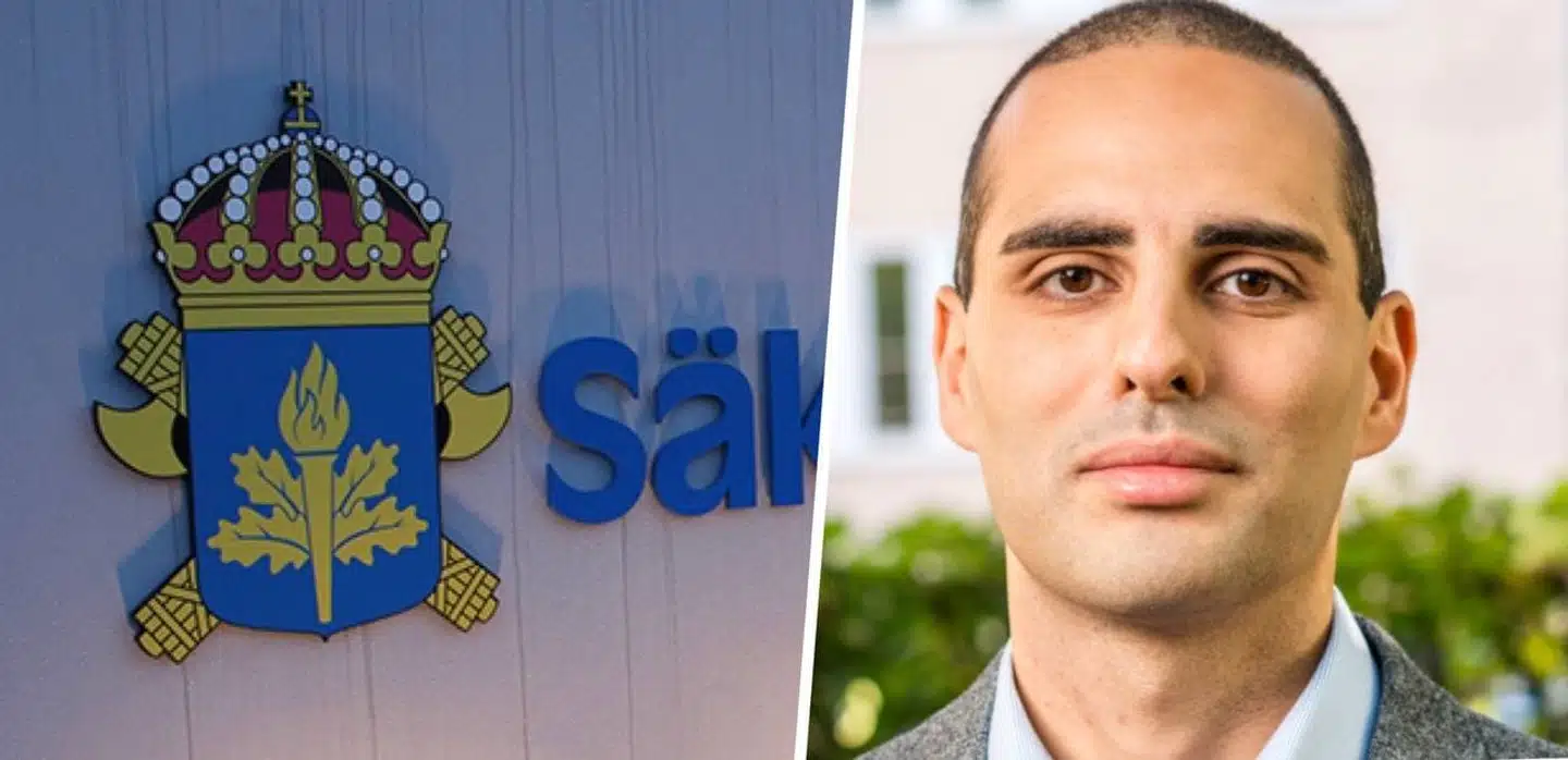 Peyman Kia er hovedperson, som anklaget i en sag, som eksperter frygter kan blive den mest alvorlige svenske spionsag nogensinde.