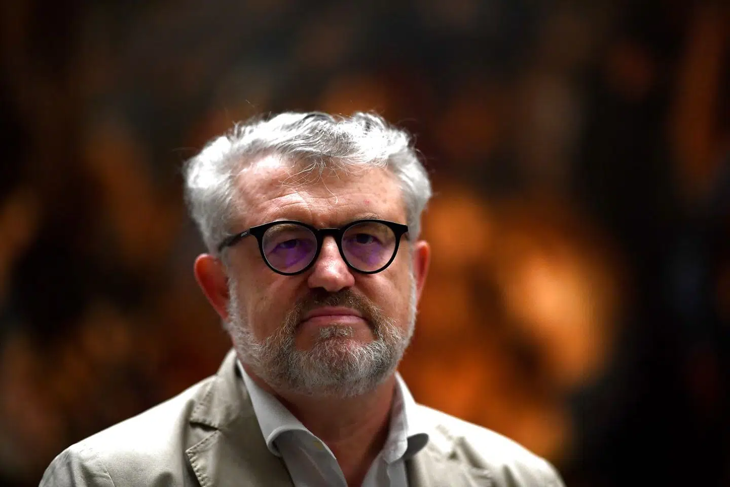 Louvres direktør, Laurence Des Cars (øverst), Louisianas direktør, Poul Erik Tøjner, og Prados direktør, Miguel Falomir (nederst), er blandt de fremtrædende museumsdirektører, der nu appellerer til, at klimaaktivister afstår fra aktioner mod berømte – og skrøbelige – kunstværker.