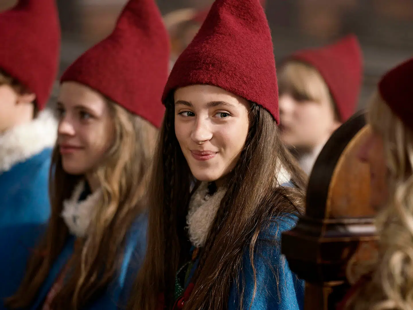 Salling Group er »positivt overraskede over den overvældende efterspørgsel« på Tinka-nissehuer, men sætter nu en begrænsning på, hvor mange man må købe.