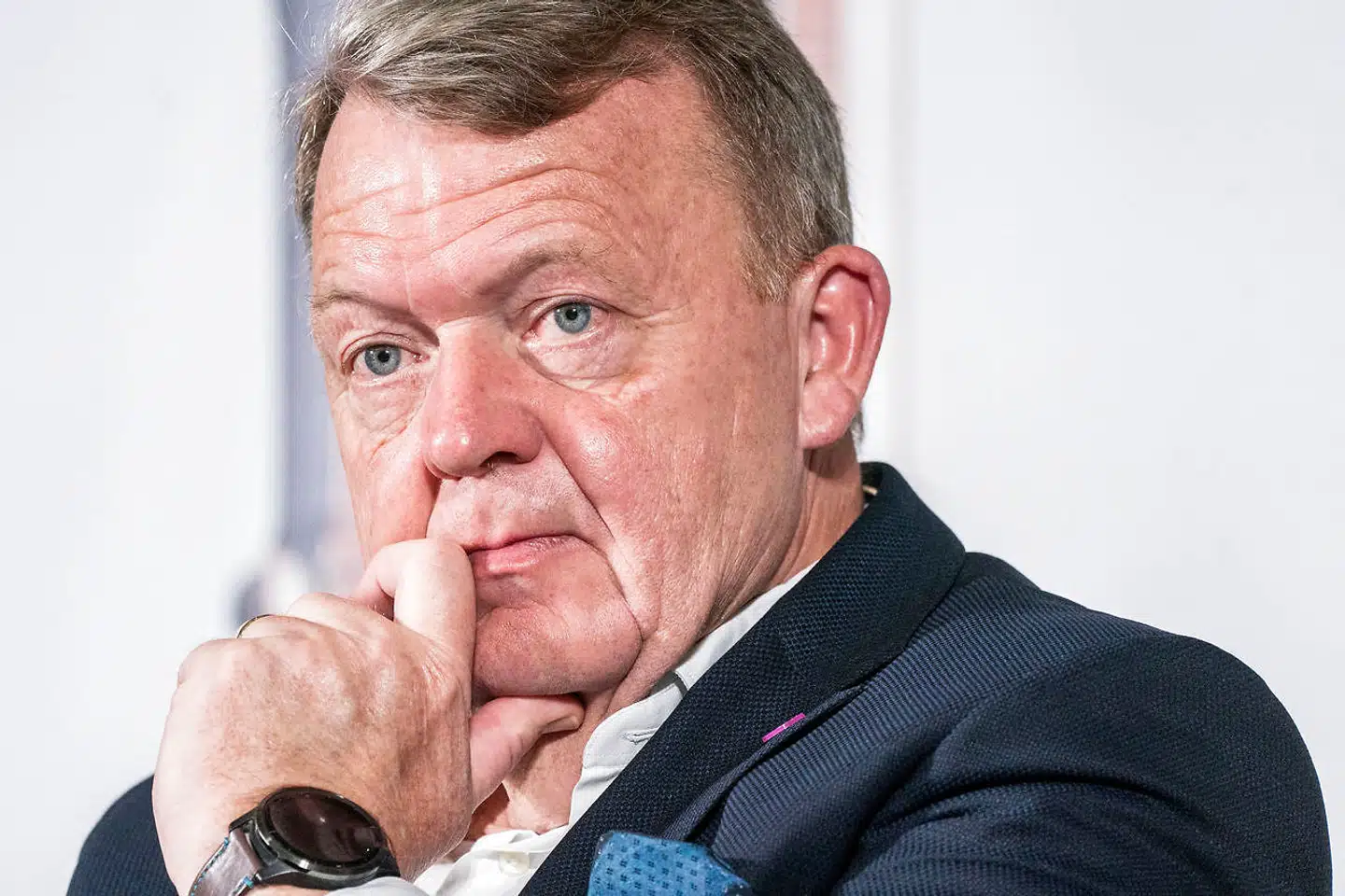 Lars Løkke Rasmussen har absolut intet ønske om at blive Folketingets formand, selvom det regnes for at være landets næsthøjeste embede.