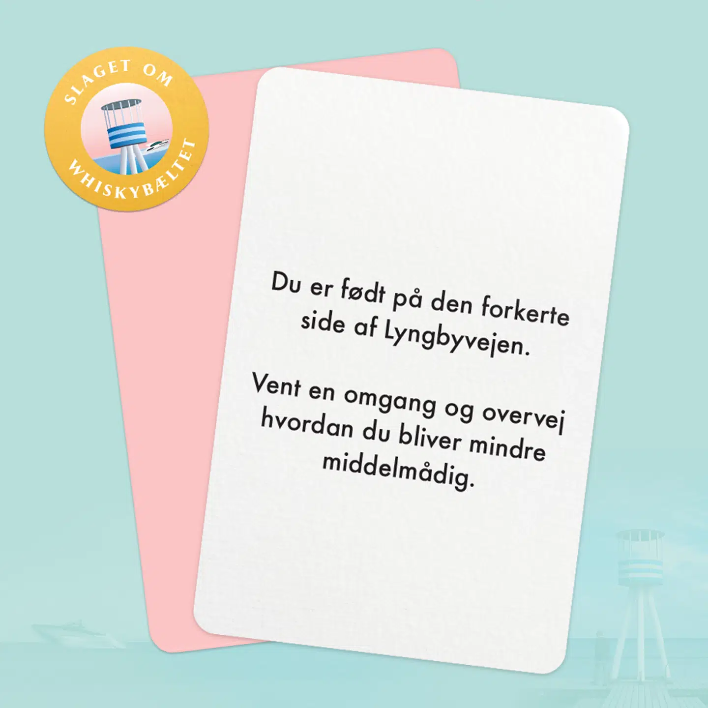 Lyngbyvejen, som deler Gentofte Kommune i to, blev traditionelt betraget som skillelinjen mellem de fine og de mindre fine dele af kommunen.