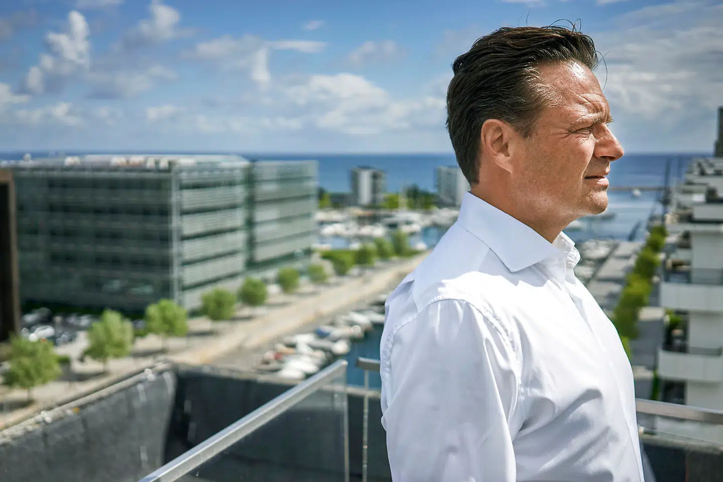 Kim Fournais har på ingen tænkelig måde lagt skjul på, at han er liberal af sind. Men ingen fløj kan alene løse de store problemer i samfundet nu, siger han til Berlingske.