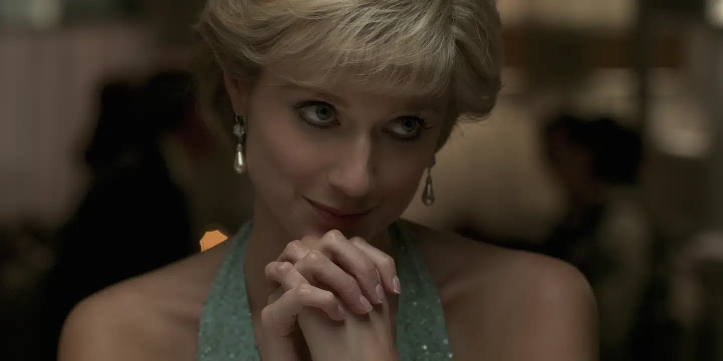 Elizabeth Debicki spiller prinsesse Diana i den kommende sæson af »The Crown«.