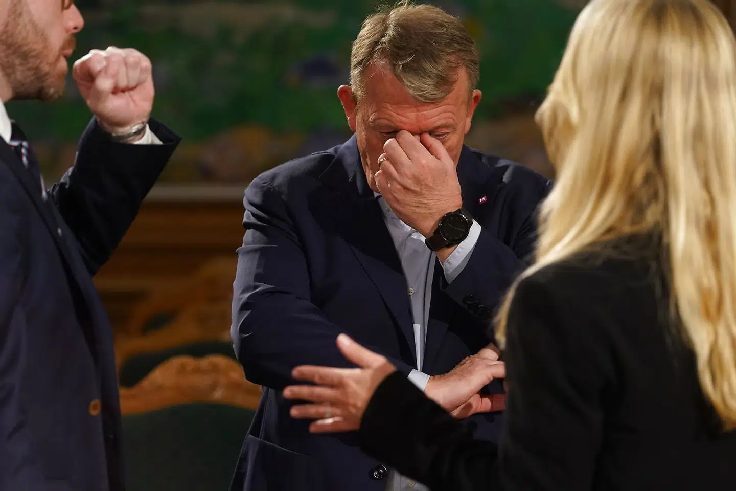 »Hvor Mette Frederiksen har opbygget en stærk socialdemokratisk fællesskabsfortælling (...), så taler de borgerlige partier mest om skat og økonomi og lidt forkølede tanker om frit valg, som ingen vist forstod ret meget af,« skriver Nikolaj Bøgh.