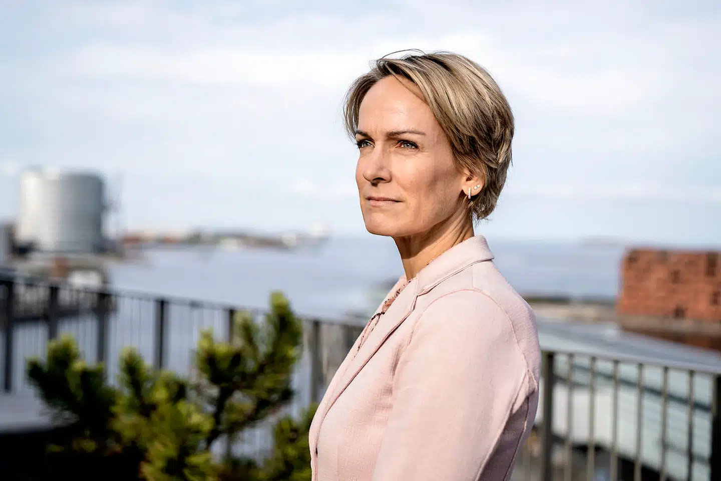 Christina Grumstrup Sørensen er en af fire seniorpartnere i Copenhagen Infrastructure Partners (CIP), der er et investeringsselskab med speciale i infrastrukturinvesteringer – især vindkraft. Selskabet har rejst over 150 milliarder kroner til grøn energi og mere er på vej: Sammen med Ørsted vil CIP investere et større tocifret milliardbeløb i at fordoble Danmarks havvind.