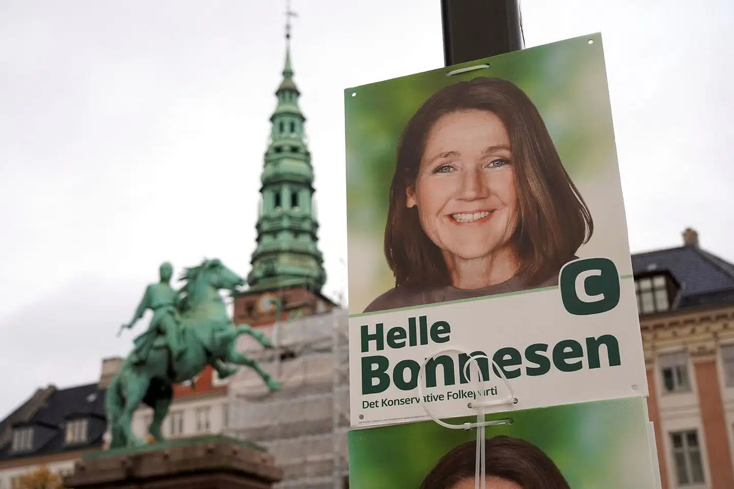 Ved kommunalvalget i 2021 blev Helle Bonnesen nummer ti på listen over politikere i Københavns Kommune med flest personlige stemmer. Nu overvejer hun at droppe sin post i Borgerrepræsentationen, efter at hun er blevet valgt ind i Folketinget.