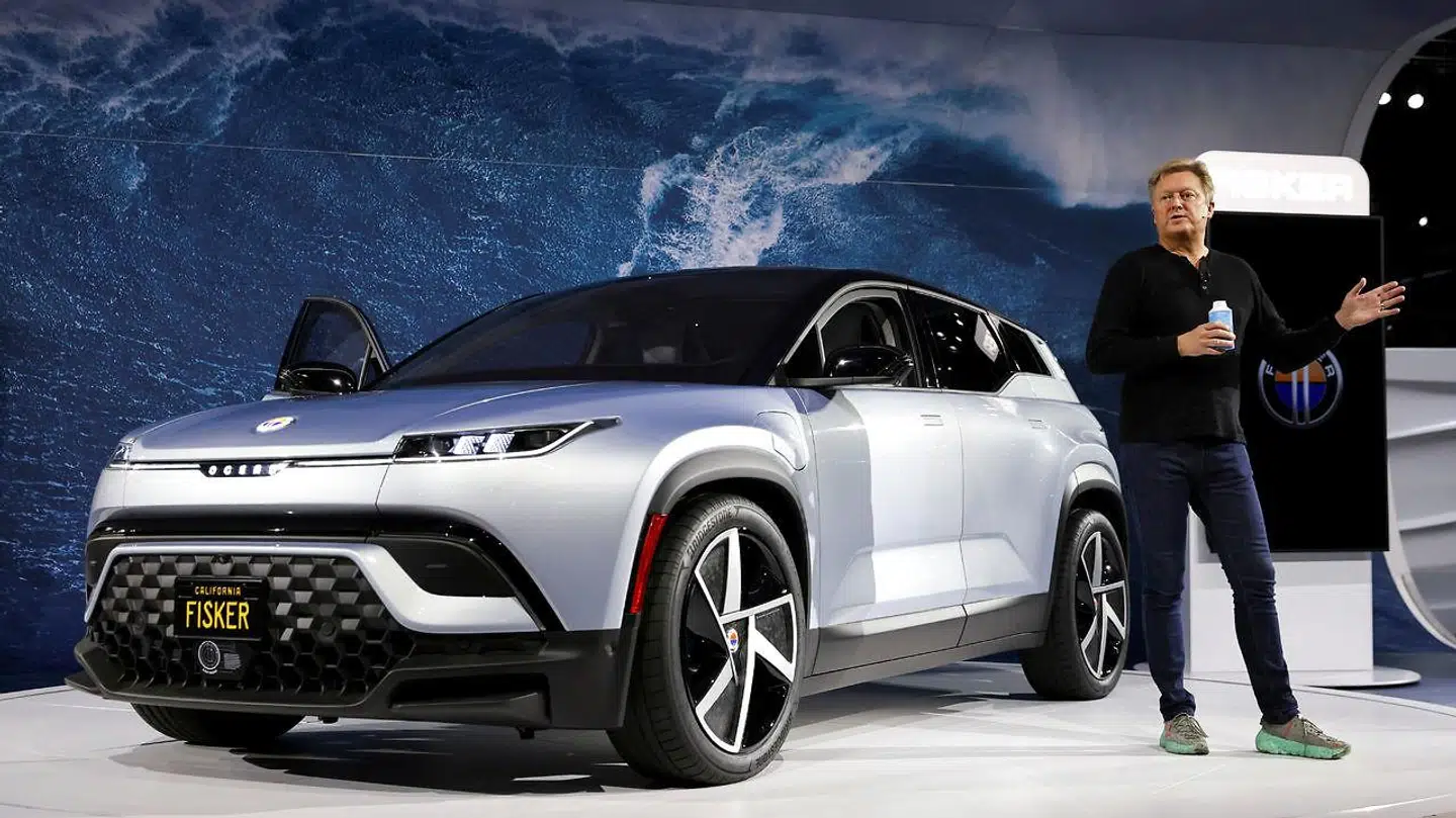 For et år siden præsenterede den danske bildesigner Henrik Fisker sin Ocean SUV i Los Angeles. Om et par uger begynder produktionen af bilen i Graz i Østrig.