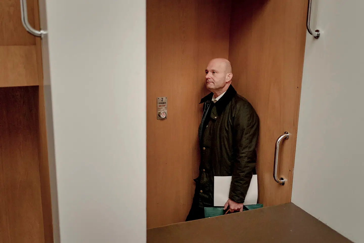 Søren Pape Poulsen og De Konservatives meningsmålinger gik bare ned og ned, som valgkampen skred frem.