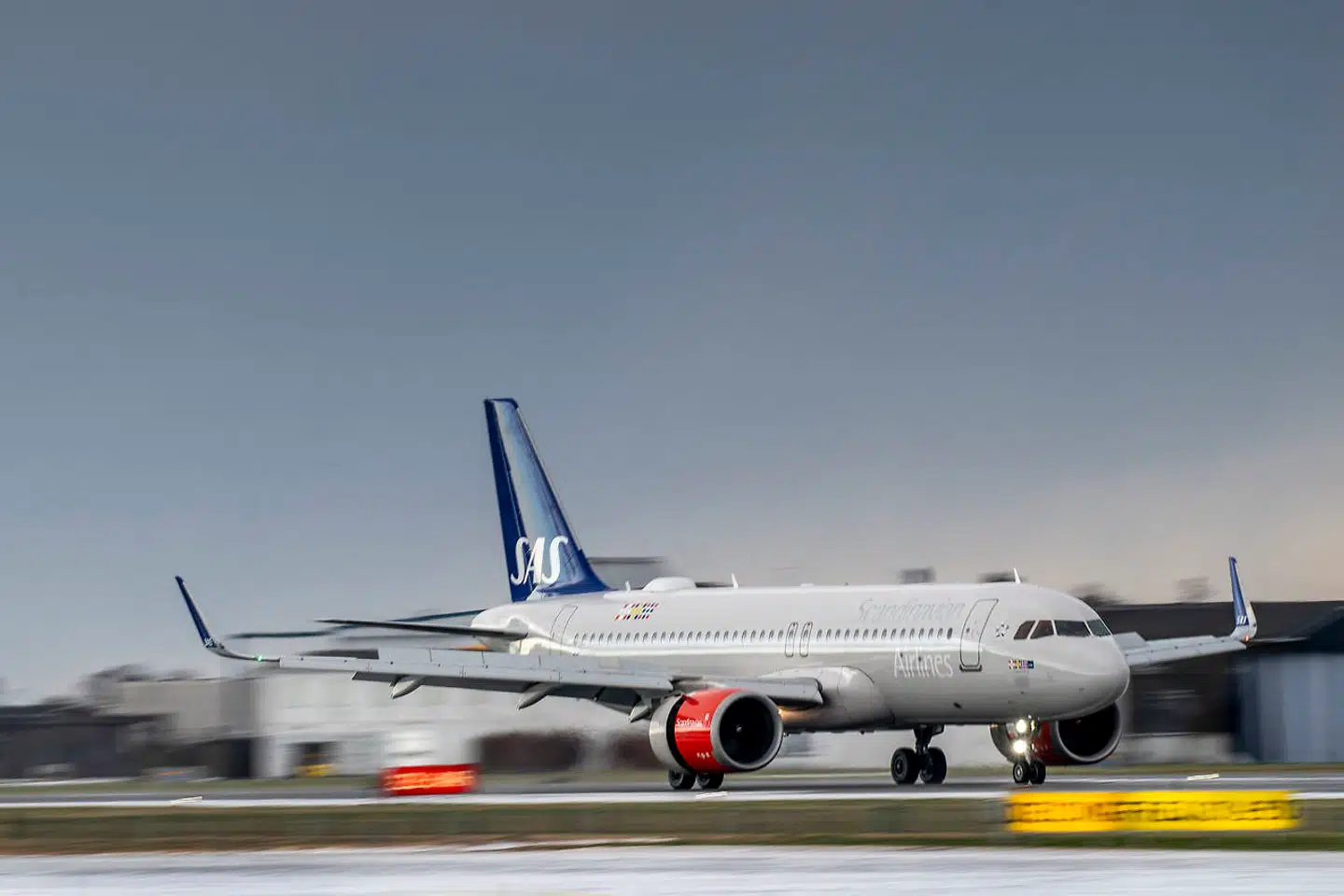 Arkivfoto: Evakueringen er afblæst.