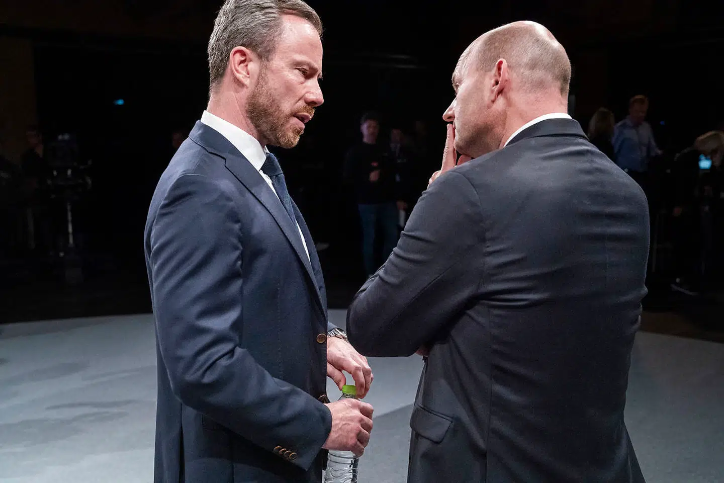 V, K og de andre borgerlige partier har brug for en stejl læringskurve frem mod næste valg, skriver Ole P. Kristensen i denne leder.