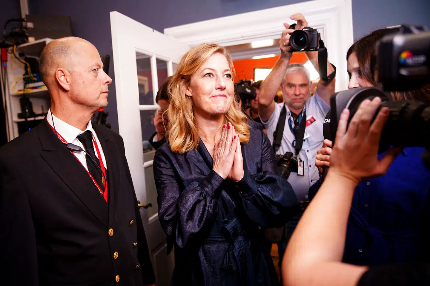 Sofie Carsten Nielsen har onsdag eftermiddag meddelt, at hun trækker sig som politisk leder for Radikale Venstre.