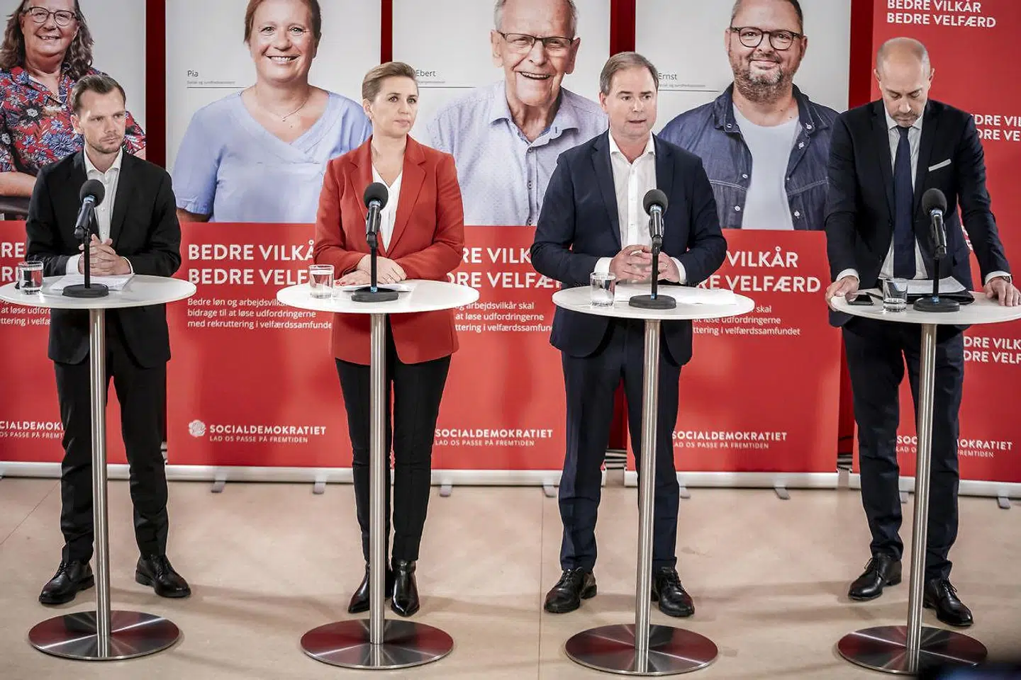 »Vi ved udmærket, hvad der skal til. Men alligevel er det ikke os, der bliver lyttet til. Tag for eksempel Socialdemokratiets udspil,« skriver Harun Demirtas.