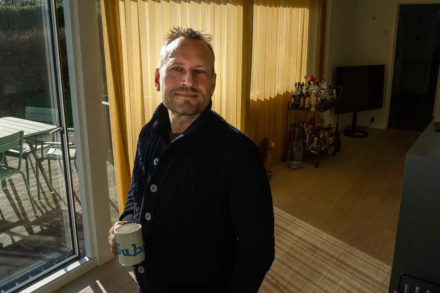 Iværksætter Martin Thorborg. Arkivfoto: Søren Bidstrup