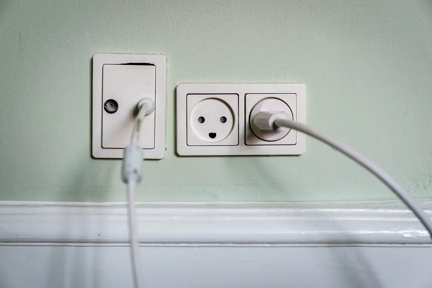 Elnetselskabet Radius oplyser, at en million borgere har skruet ned for forbruget af el med 15 procent, når man sammenligner forbruget med oktober sidste år (arkivfoto).