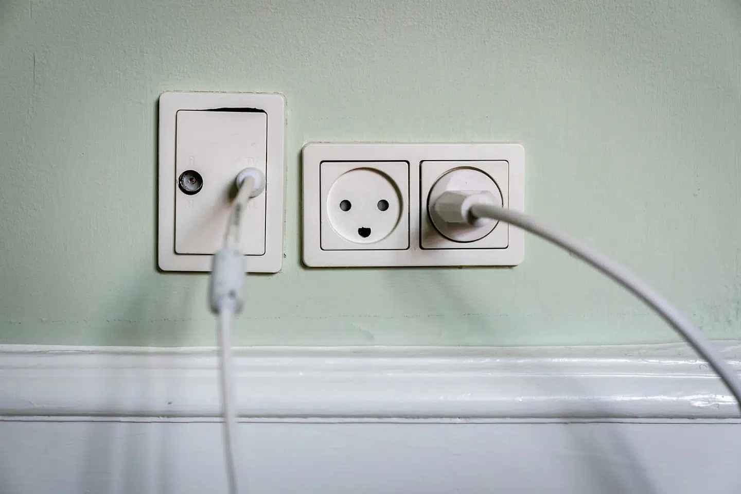 Elnetselskabet Radius oplyser, at en million borgere har skruet ned for forbruget af el med 15 procent, når man sammenligner forbruget med oktober sidste år (arkivfoto).