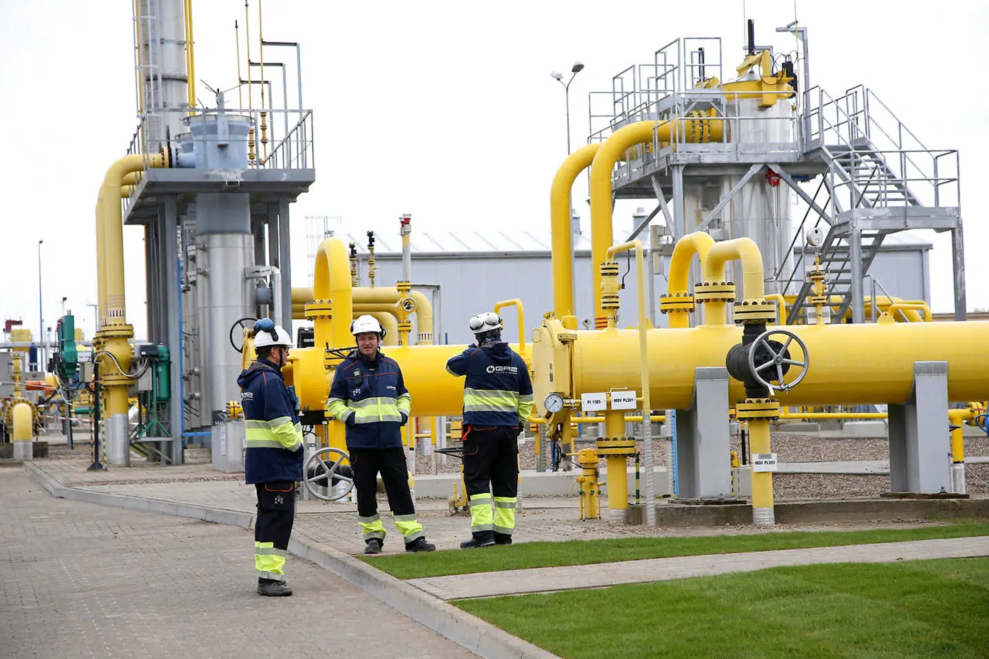 Efter indvielsen af Baltic Pipe-rørledningen fra Norge til Danmark har Østed indgået en aftale med den norske energikoncern Equinor, der hjælper med forsyningssikkerheden i de kommende vintre.