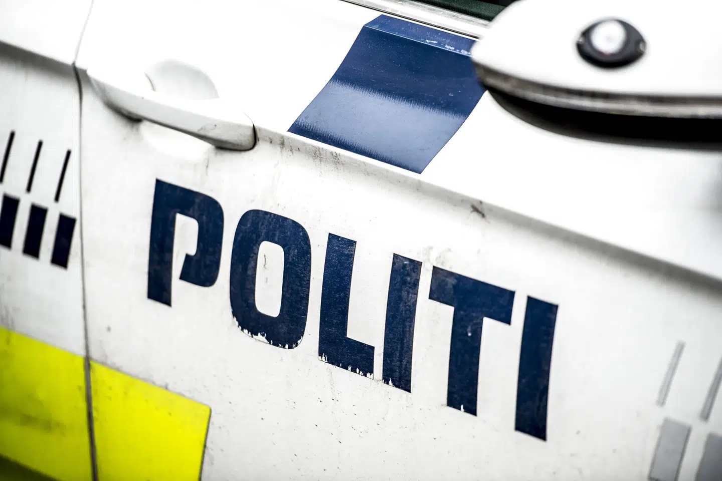 Politiet kom i slagsmål med en 21-årig mand, som er sigtet for at køre galt med stoffer i blodet. (Arkivfoto). Mads Claus Rasmussen/Ritzau Scanpix