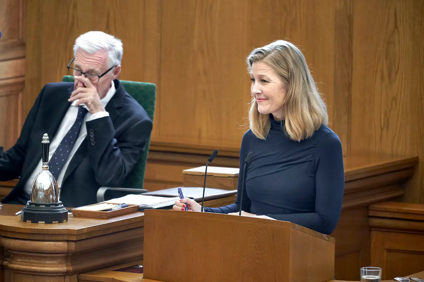 Arkivfoto: »Uanset hvilken regering, der kommer efter valget, skal den simpelthen træffe beslutninger om reformer, der løfter arbejdsudbuddet,« siger Sofie Carsten Nielsen til Politiken.