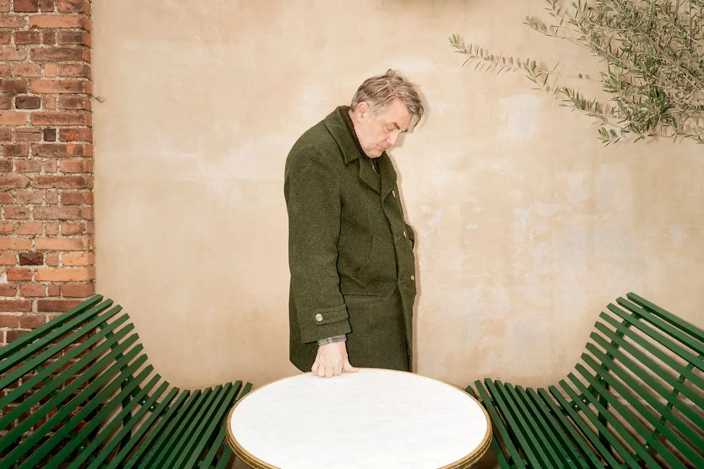 Jens Jørn Spottag så gerne, at københavnerne udviste større respekt for andre i det offentlige rum, hvor han mener, at larm og rod fylder for meget.