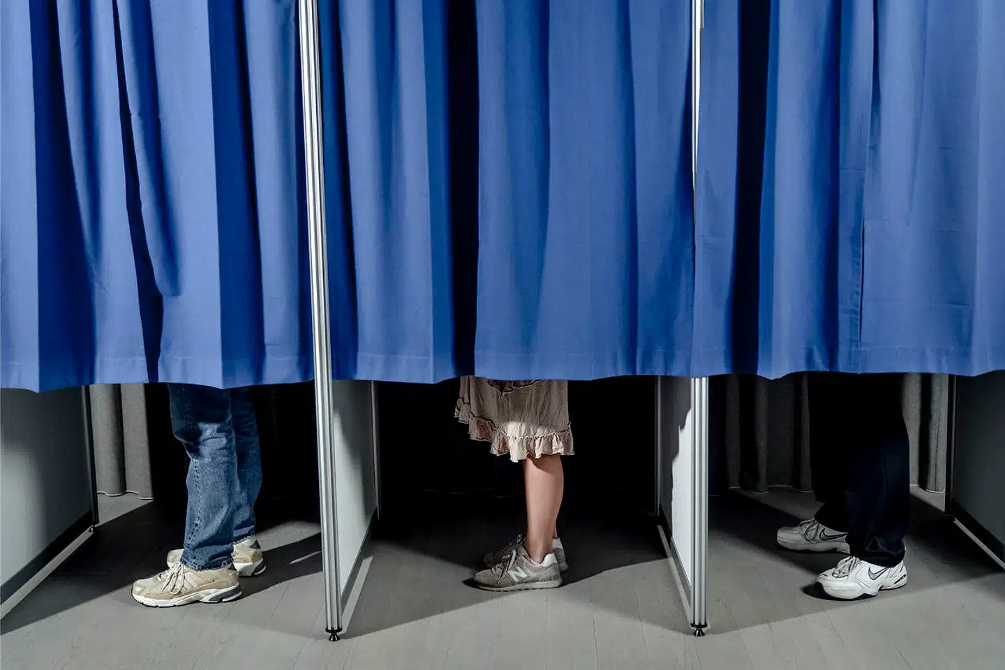 Stemmer du også på nogen, der ligner dig selv? Arkivfoto: Mathias Svold