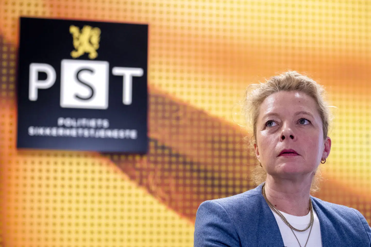 Hedvig Moe er assisterende chef for den norske efterretningstjeneste PST. Hun siger, at Rusland allerede har godt styr på den kritiske infrastruktur i Norge. (Arkivfoto). Javad Parsa/Ritzau Scanpix