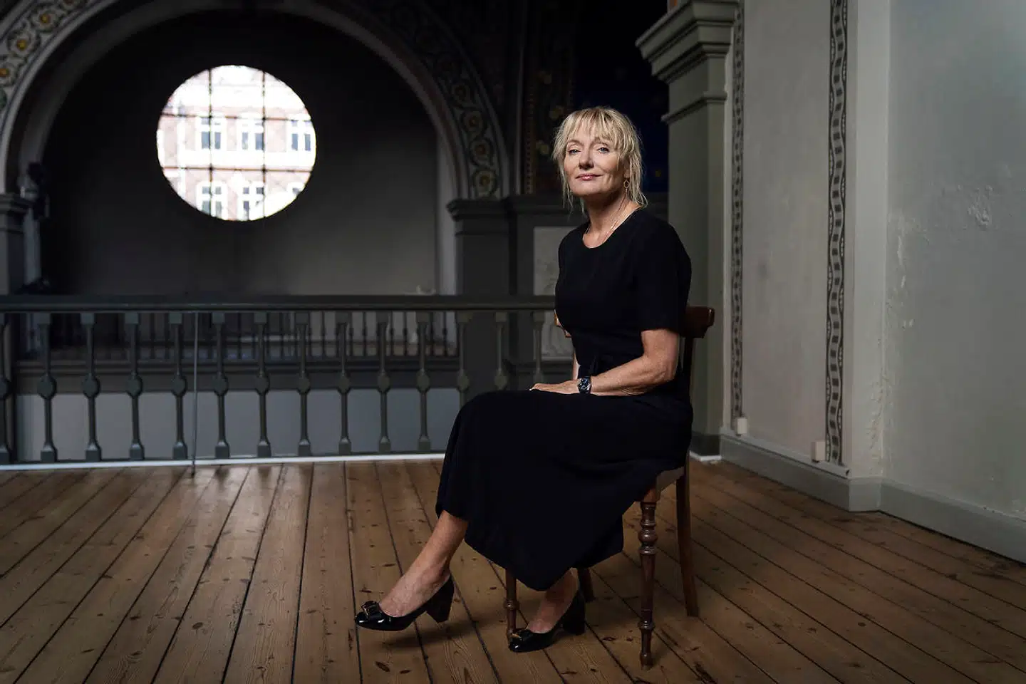 Kathrine Lilleør ser sig selv som en af de »oprindelige feminister« fra 70erne. Hun har tidligere været imod muslimske tørklæder – men nu er hun blevet mere nuanceret.