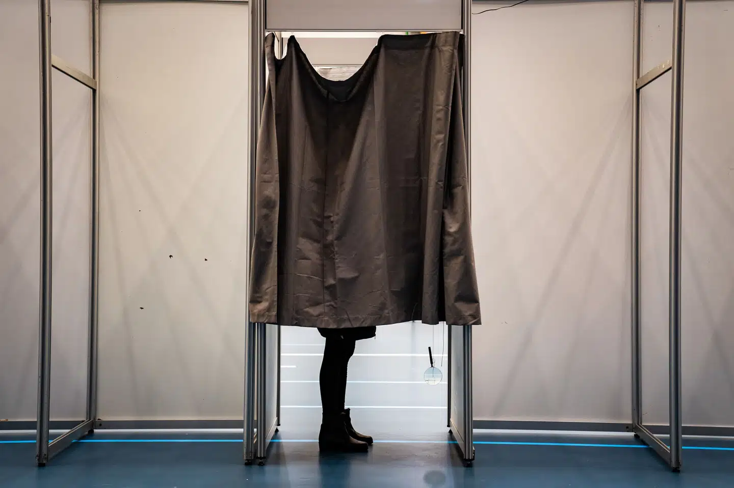 Folketingsvalget afholdes 1. november, men Færøerne har fået godkendelse til at holde valget dagen inden. (Arkivfoto). Emil Helms/Ritzau Scanpix