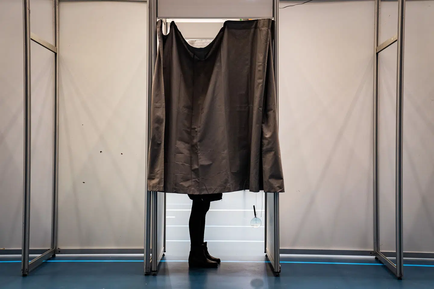 Folketingsvalget afholdes 1. november, men Færøerne har fået godkendelse til at holde valget dagen inden. (Arkivfoto). Emil Helms/Ritzau Scanpix