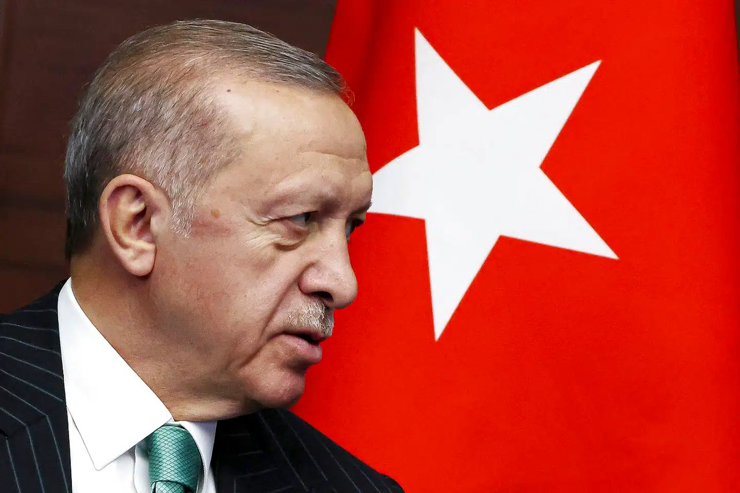 Erdogan har vist sig at være en hård modstander i spillet om at få Sverige og Finland med i NATO.