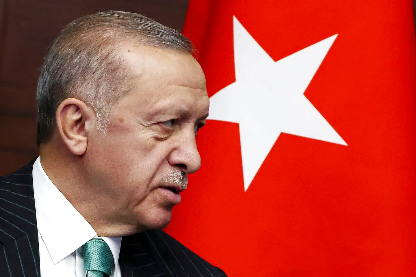 Erdogan har vist sig at være en hård modstander i spillet om at få Sverige og Finland med i NATO.