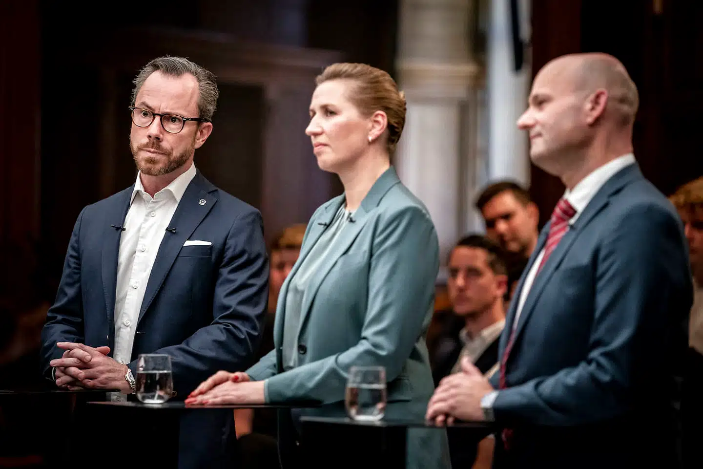 Arkivfoto: Mette Frederiksen giver aktuelt pengene 1,45 gange igen hos Danske Spil. Det vil sige, at placerer man eksempelvis 100 kroner på Mette Frederiksen til at fortsætte på posten, så får man udbetalt 145 kroner. Altså et overskud på 45 kroner.