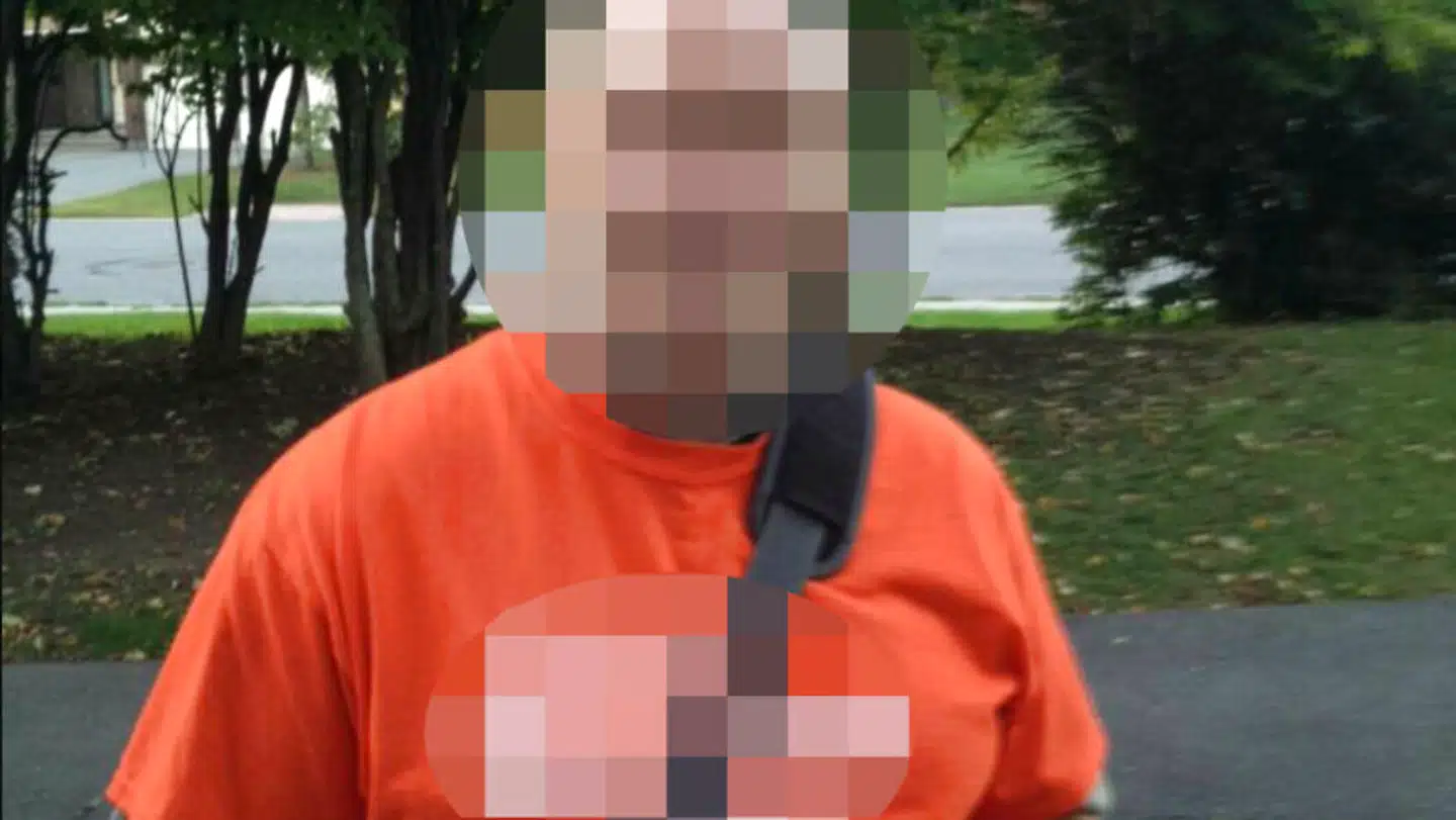 Han kalder sig José Assis Giammaria og siger, at han er brasilianer. Men i Norge mener efterretningstjenesten, at han er russer og spion. Der findes et billede af ham på sociale medier – det er fra hans tid på et canadisk universitet i 2015.