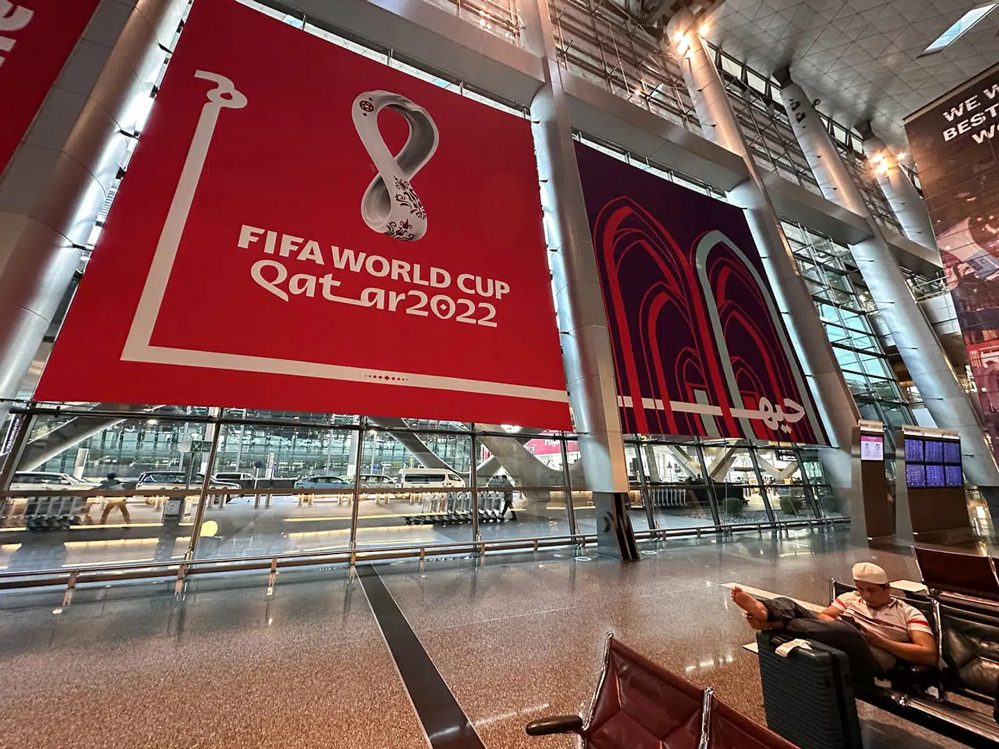 Sikkerhedseksperter slår nu alarm om risikoen ved at downloade to apps til VM i Qatar.