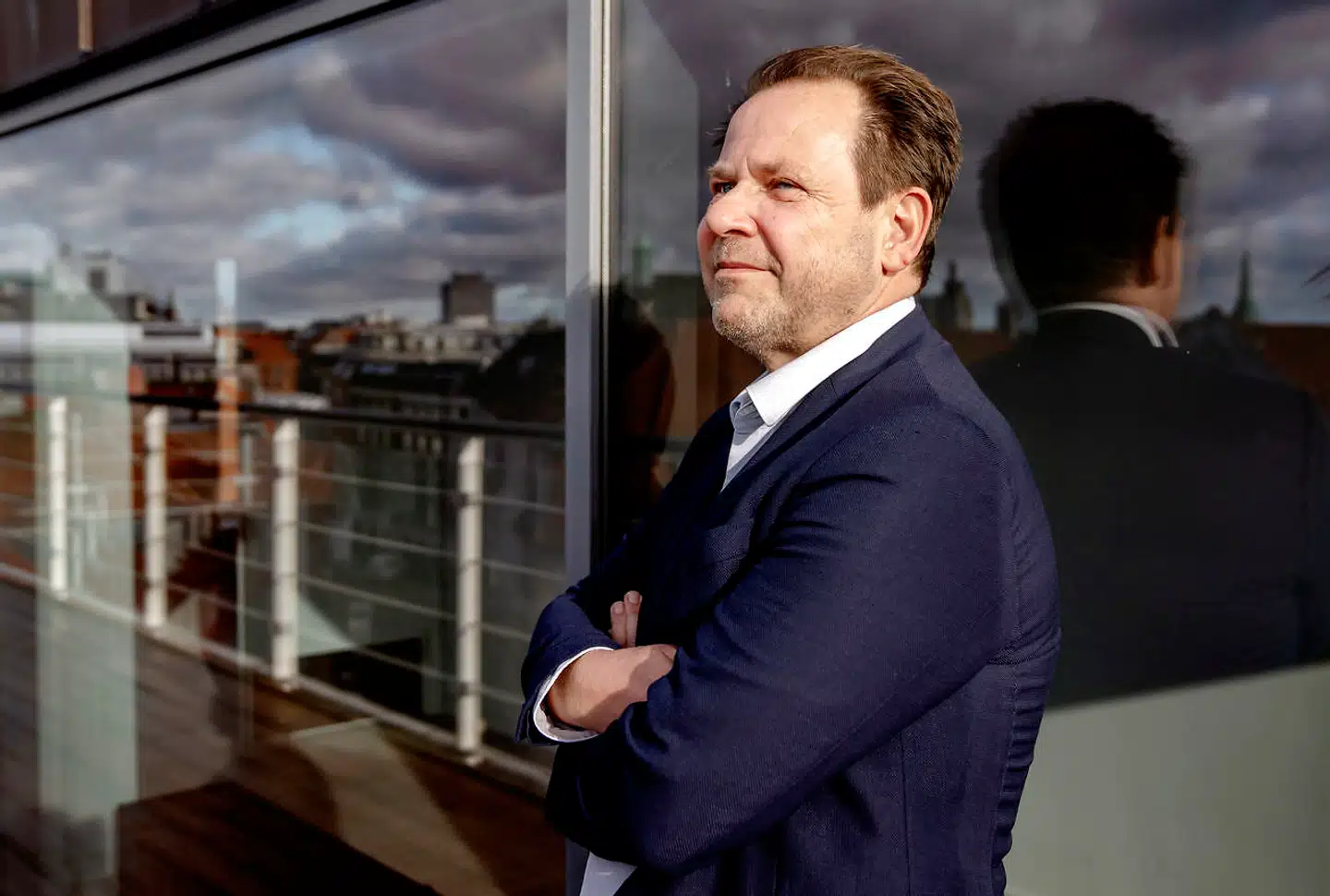 Berlingske politiske kommentator Bent Winther.