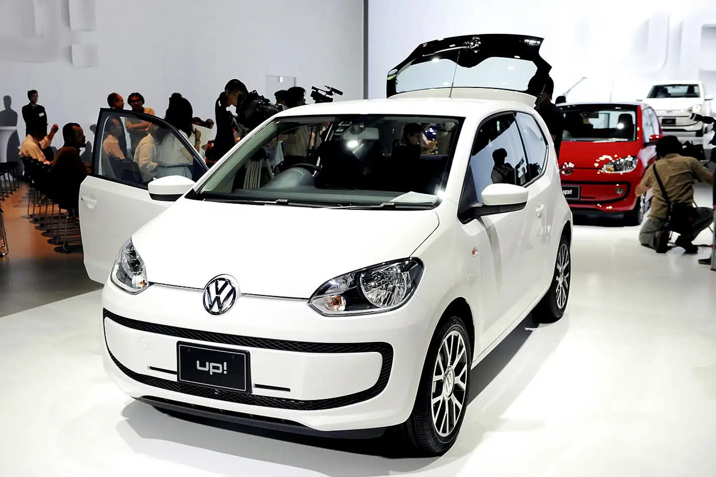 Brugte Volkswagen Up! er en af de modeller, der er gået som varmt brød over de seneste halvandet år.