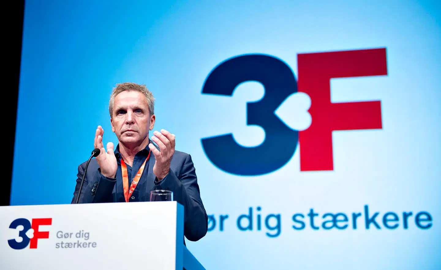 Per Christensen er tilbage i 3F, efter at han for knap et år siden måtte trække sig i kølvandet på en følsom personsag.