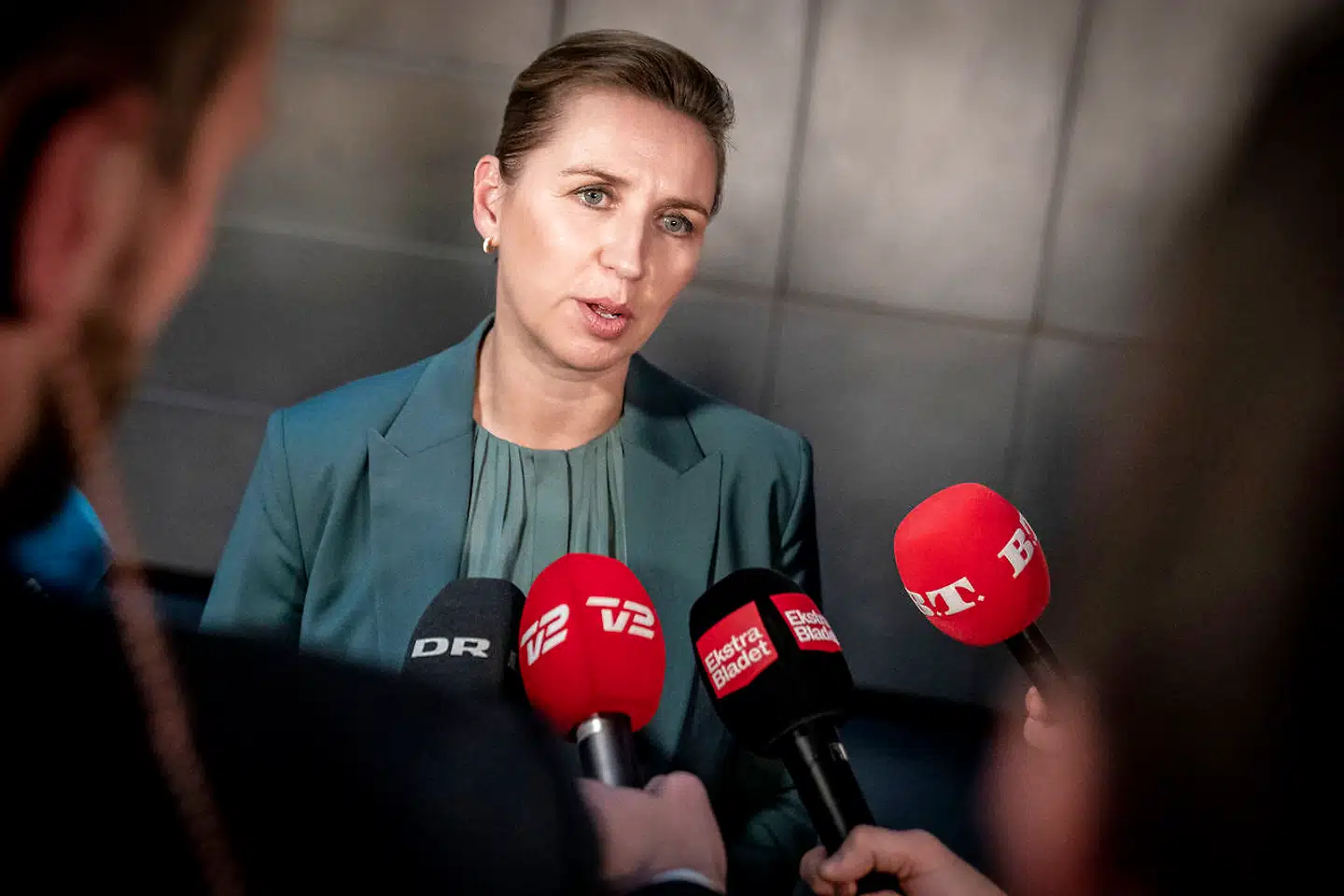 »Hvis jeg var statsminister i dette land og midt i en valgkamp, så ville jeg uophørligt tale om skrivebordsdanmark frem til valgets afslutning vel vidende, at for hver gang, jeg blev mødt af lignende indvendinger, ville jeg få en procent yderligere af stemmerne,« skriver David Holt Olsen.