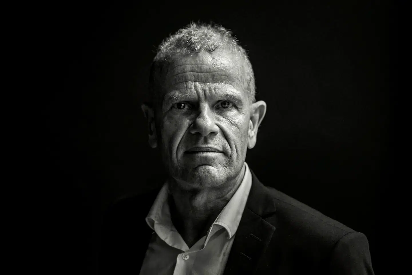 Lars Findsen, suspenderet chef for Forsvarets Efterretningstjeneste, har for nylig udgivet en bog, hvor hans version af FE-sagen fremgår. Bogen indeholder direkte og indirekte kritik af blandt andre tidligere forsvarsminister Trine Bramsen (S) og Statsministeriets departementschef, Barbara Bertelsen. Arkivfoto: Mathias Svold