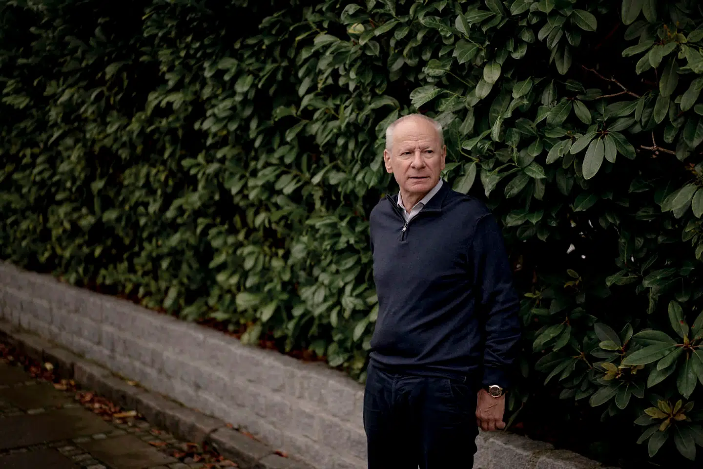 Torsten Hesselbjerg taler ud om Findsen-sagen nu og udtaler sig derefter ikke offentligt om den mere, understreger han.