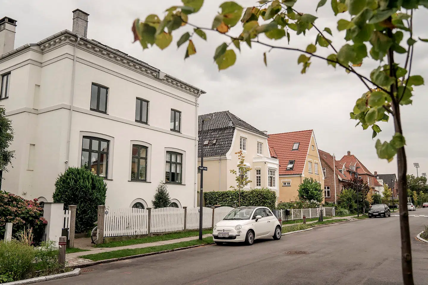 Røde støttepartier vil sænke rentefradraget. Arkivfoto: Mathias Svold