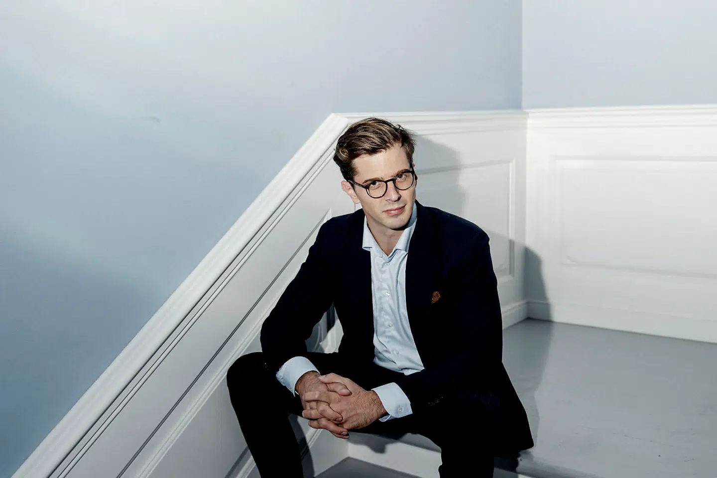 Grunden til, at Vanopslagh gerne ville have en adresse i Jylland, var ifølge den politiske leder, at det gav ham mulighed for at være sammen med sin søn, som han har fra et tidligere forhold.