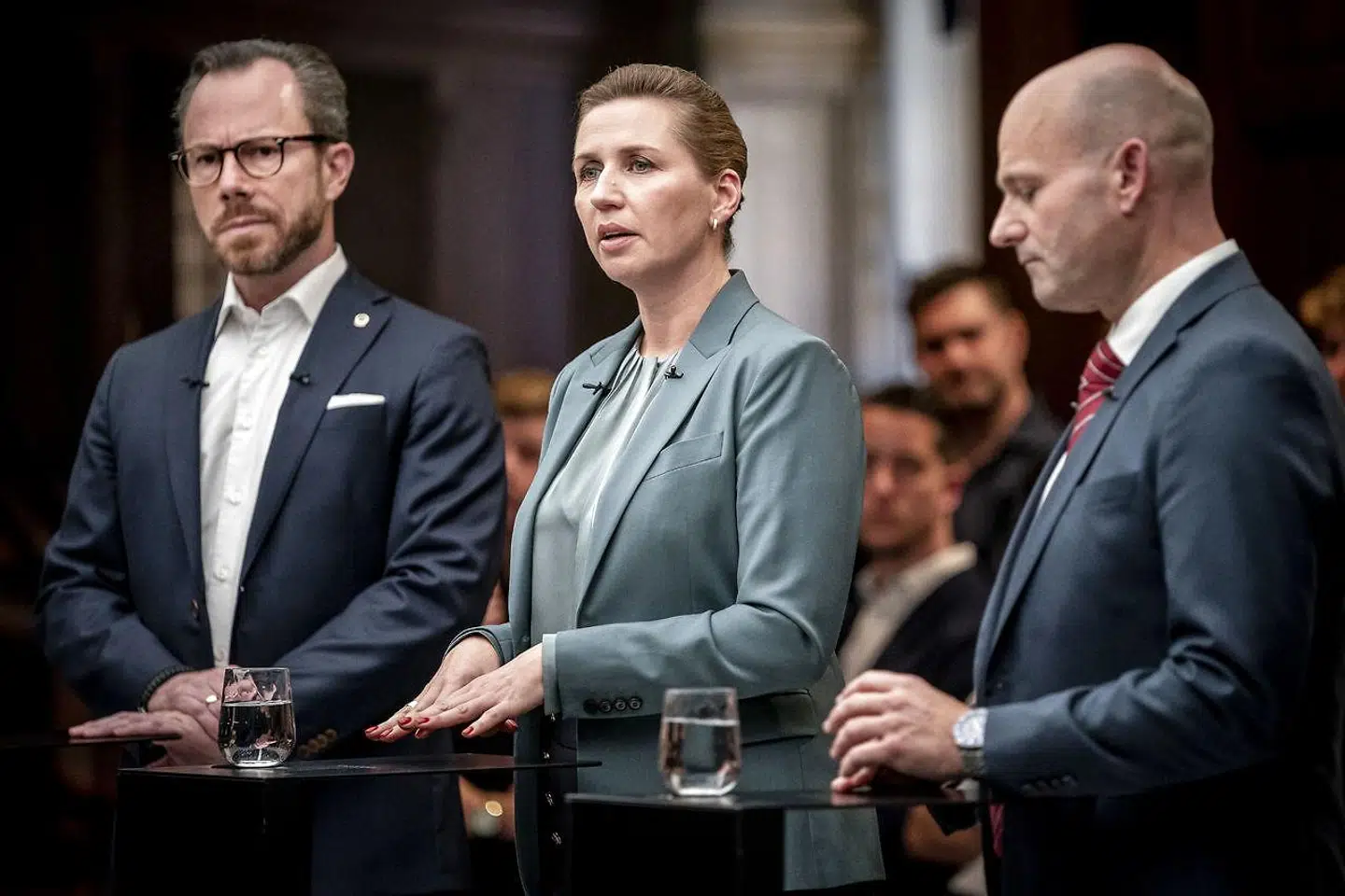 »Derfor er det om muligt endnu mere relevant at indgå i en seriøs diskussion om, hvilken betydning de vidt udbredte kandidattest har for vælgernes stemmeadfærd,« skriver Thorstein Theilgaard.
