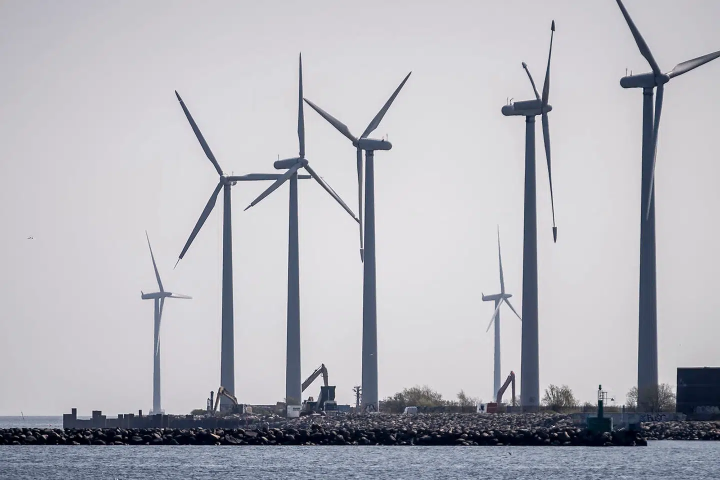 Arkivfoto: Hvad ved du om klimaløsninger? Test din viden her!
