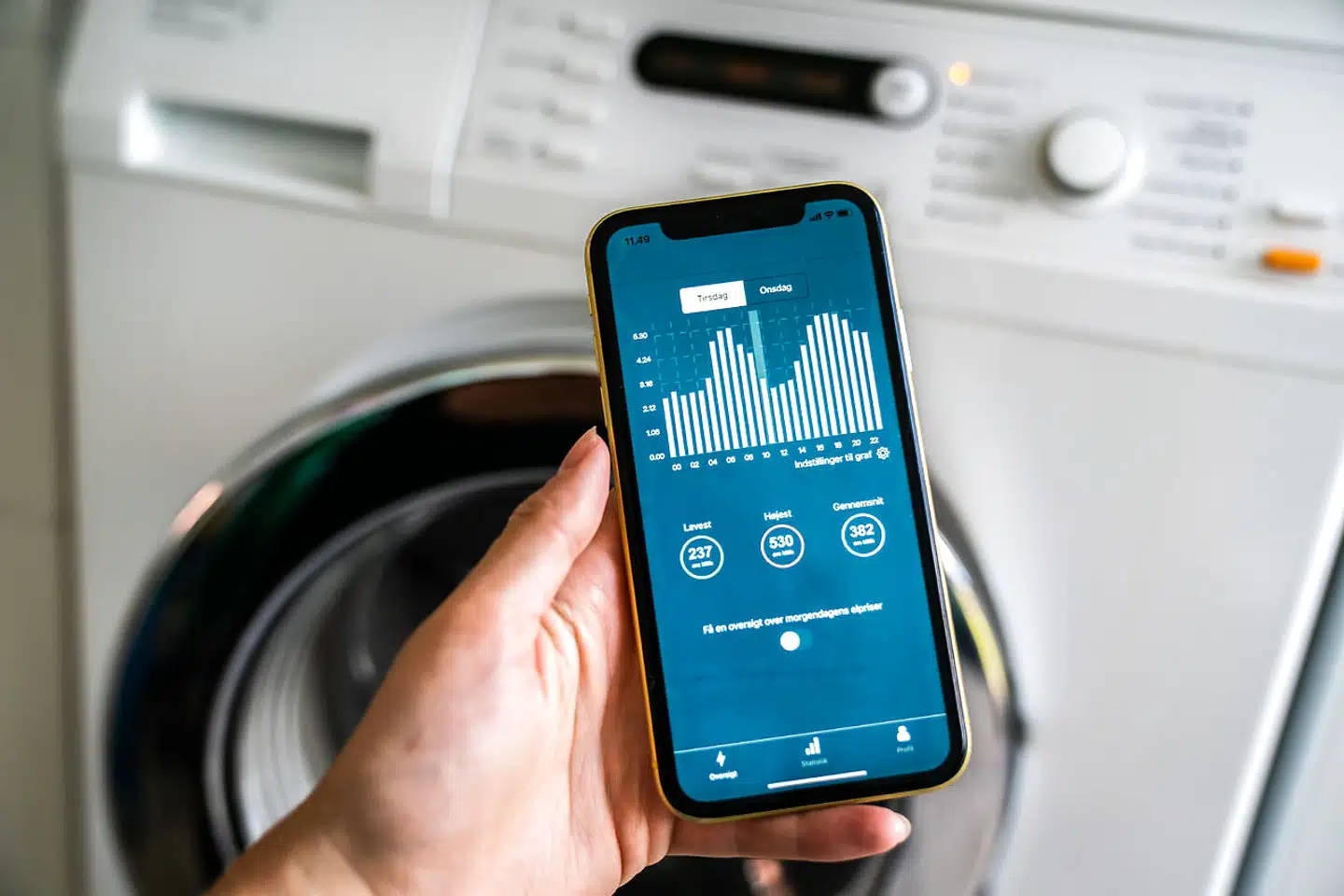 Apps med overblik over elpriserne er blevet særdeles populære.