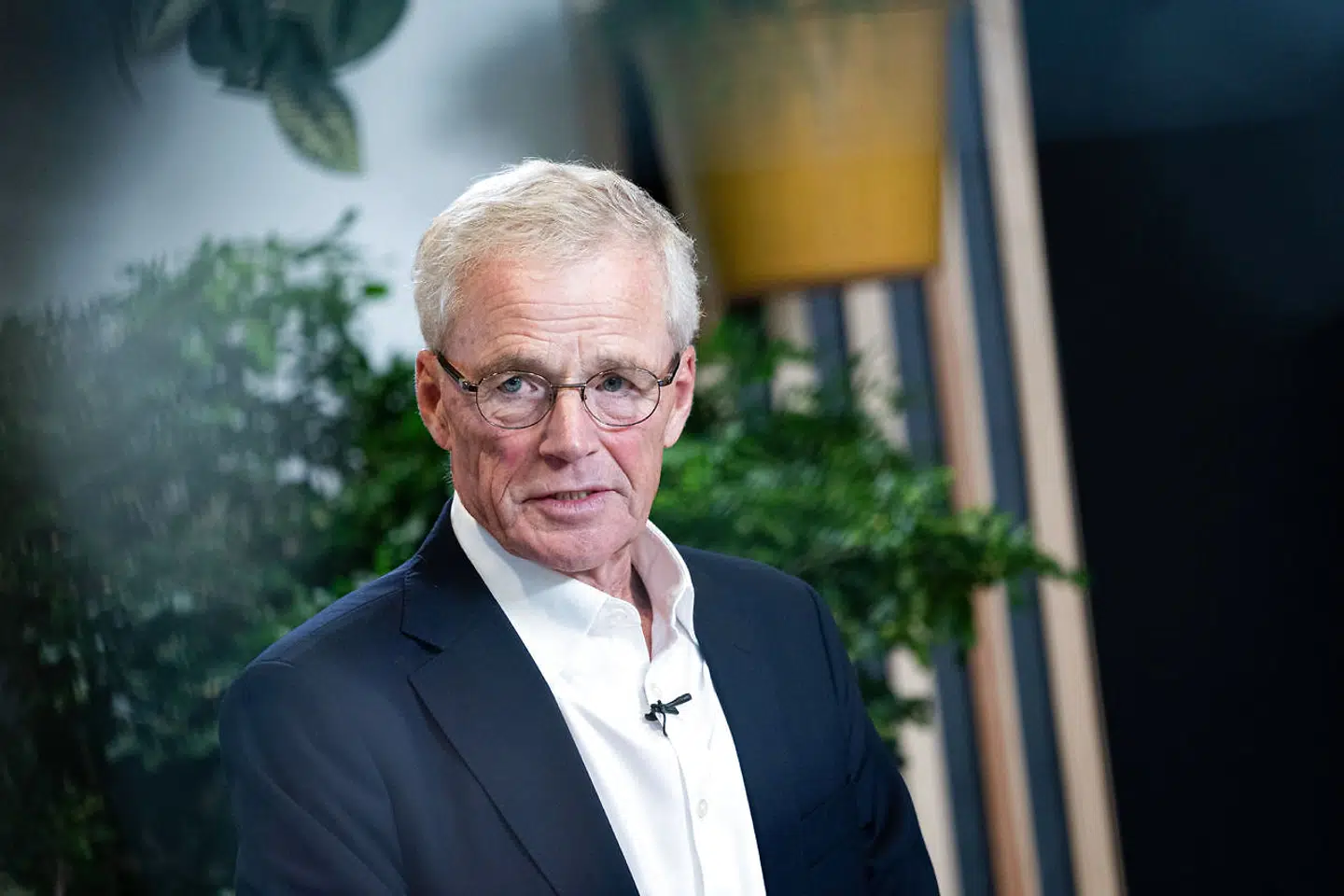 Anders Eldrup var fra 1991 til 2001 departementschef i Finansministeriet, hvorefter han indtil 2012 var administrerende direktør i DONG Energy. Arkivfoto: Emil Helms/Ritzau Scanpix